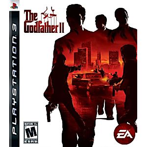 The Godfather II- Playstation 3 Online Hot Sale