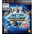 Playstation All Stars Battle Royale - Playstation 3 Supply