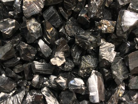 Shungite, raw Supply