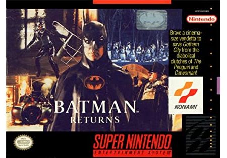 Batman Returns - SNES Online