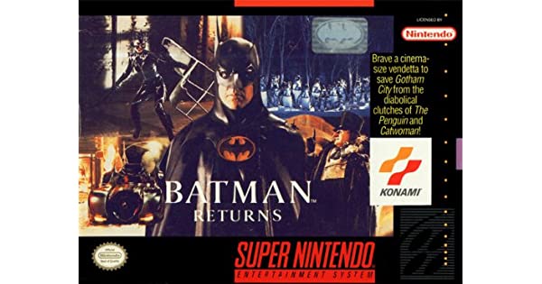 Batman Returns - SNES Online