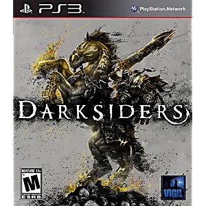 Darksiders  - Playstation 3 Supply