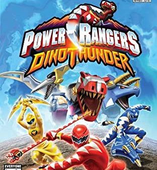 Power Rangers: Dino Thunder - PS2 For Cheap