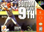 Bottom of the 9th - N64 Discount