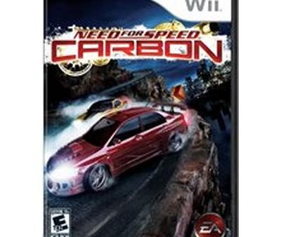 Need for Speed: Carbon -Wii Online Sale