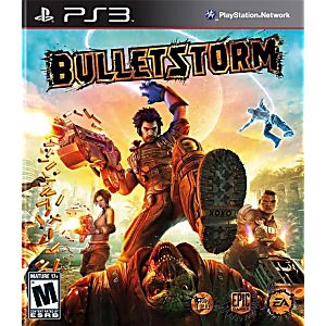 Bulletstorm - Playstation 3 Discount