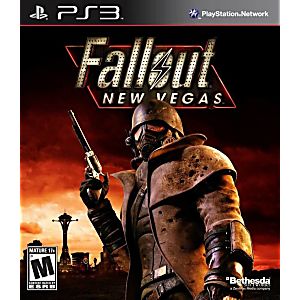 Fallout New Vegas - Playstation 3 For Cheap