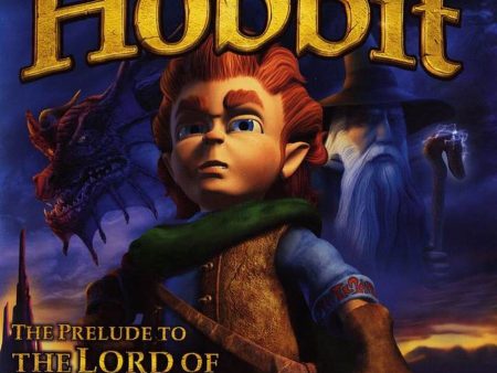 The Hobbit - PS2 For Discount