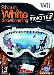 Shaun White Snowboarding: Road Trip - Wii Online Sale