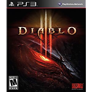 Diablo 3 - Playstation 3 For Sale