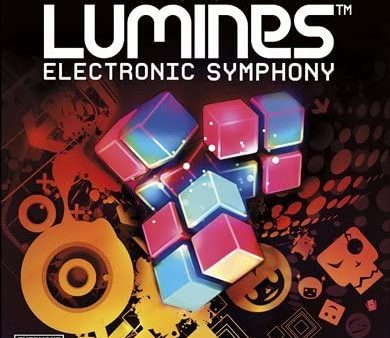 Lumines Electronic Symphony - PS Vita Sale