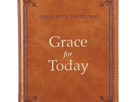 Grace For Today One-Minute Devotionals on Sale