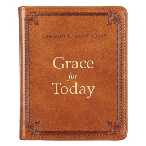 Grace For Today One-Minute Devotionals on Sale