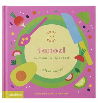 Tacos! An Interactive Recipe Book Discount