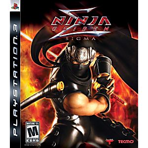 Ninja Gaiden Sigma - Playstation 3 Fashion