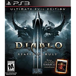 Diablo III Ultimate Evil Edition - Playstation 3 Online