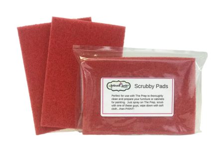 Set of 2 Scrubby Pads Sale