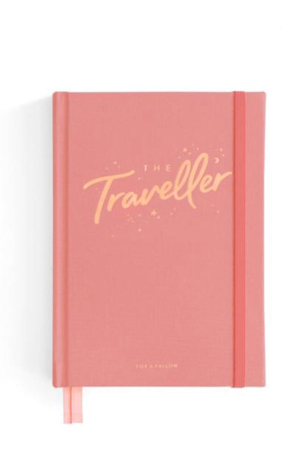 The Traveller Mini Travel Diary Sale