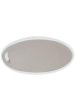 Platinum Large Oval Platter For Cheap