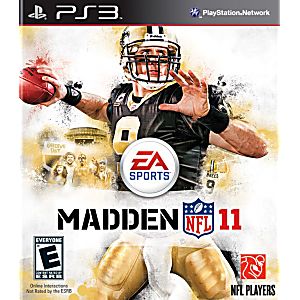 Madden 11 - Playstation 3 Sale