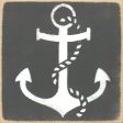 Anchor Handmade Mini Sign Online