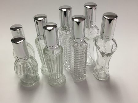 Refillable Vintage Perfume Bottle For Cheap