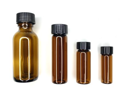 Amber Glass Vials Online