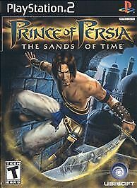 Prince of Persia The Sands of Time - PS2 Online Hot Sale