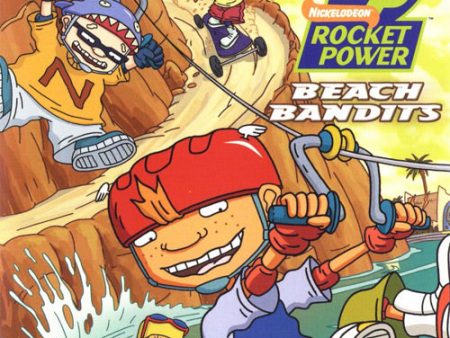 Rocket Power Beach Bandits - PS2 Sale