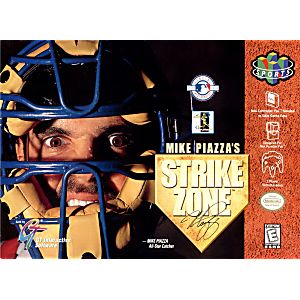 Strike Zone - N64 Fashion