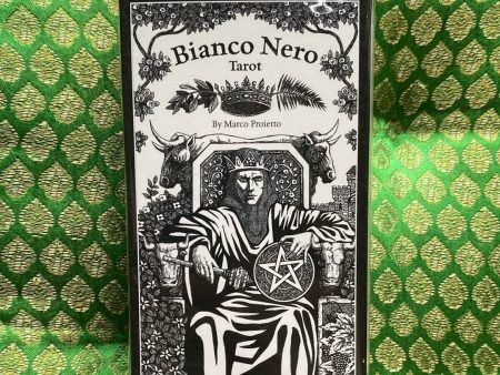 Bianco Nero Tarot For Sale