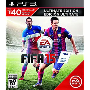 FIFA 15: Ultimate Edition - Playstation 3 on Sale