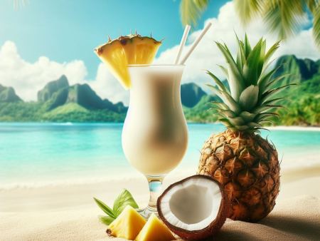 PIÑA COLADA on Sale