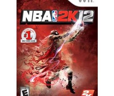 NBA 2K12 - Wii Cheap