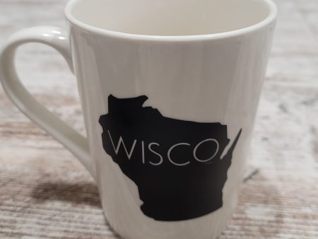 WISCO Handcrafted Mug ***CUSTOMIZABLE*** For Sale