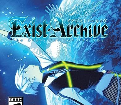 Exist Archive - PS Vita Discount