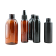 100 ML AMBER PET BOTTLE For Discount