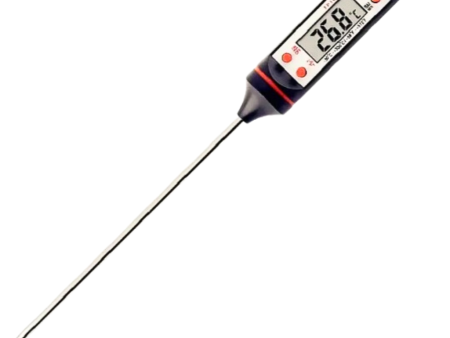 DIGITAL THERMOMETER FOR CANDLE MAKING Hot on Sale