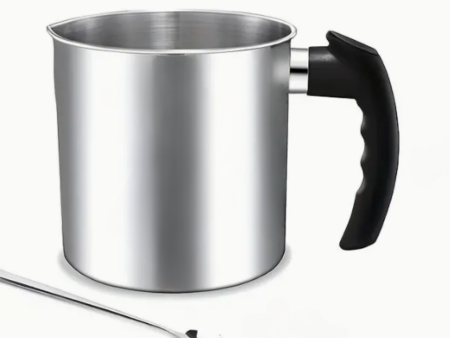 ALUMINIUM POURING PITCHER AND MIXER For Discount