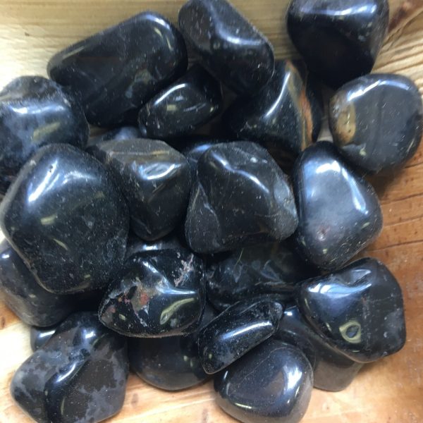 Black Onyx Tumbles For Discount