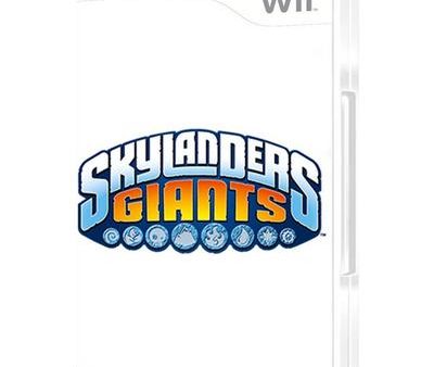 Skylanders Giants - Wii Discount