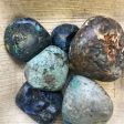 Azurite Malachite Tumbled Online Hot Sale