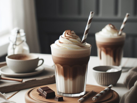 FRAPPUCCINO MOCHA & VANILLA Online Hot Sale