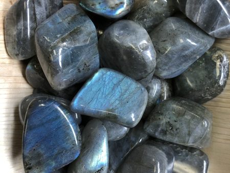 Labradorite Tumbles on Sale