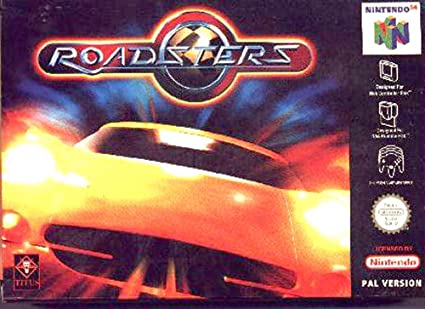 Roadsters - N64 Fashion