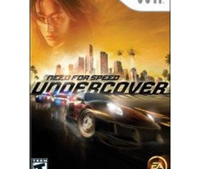 Need for speed undercover - Wii For Cheap