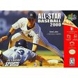 All-Star Baseball 2000 - N64 Online Hot Sale