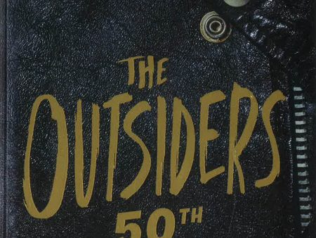 The Outsiders : 50Th Anniversary Exclusive Collector S Edition For Cheap