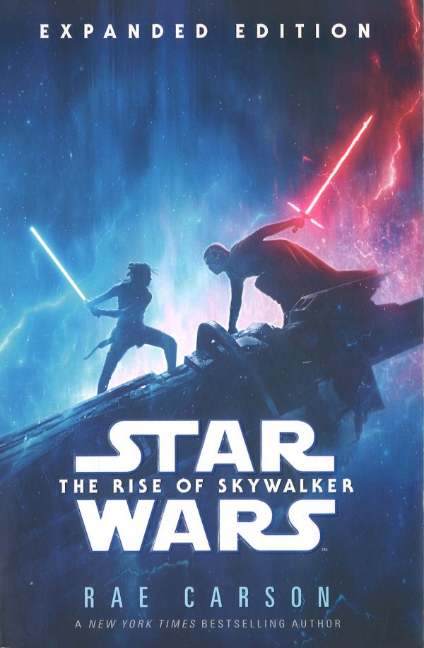 Star Wars: Rise Of Skywalker (Expanded Edition) Online Hot Sale