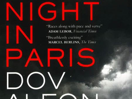 A Long Night In Paris: Winner Of The Crime Writers  Association International Dagger on Sale